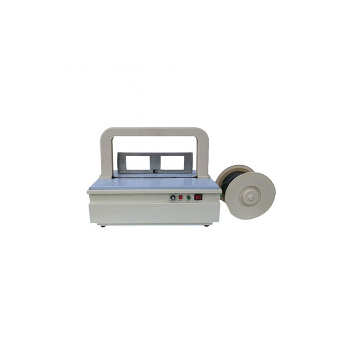 STEP ZD-08 Bordmodel Mini Automatisk Båndmaskine | Kompakt og Effektiv