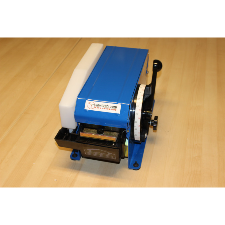 STEP FX-800 Gummed Tape Dispenser Manual