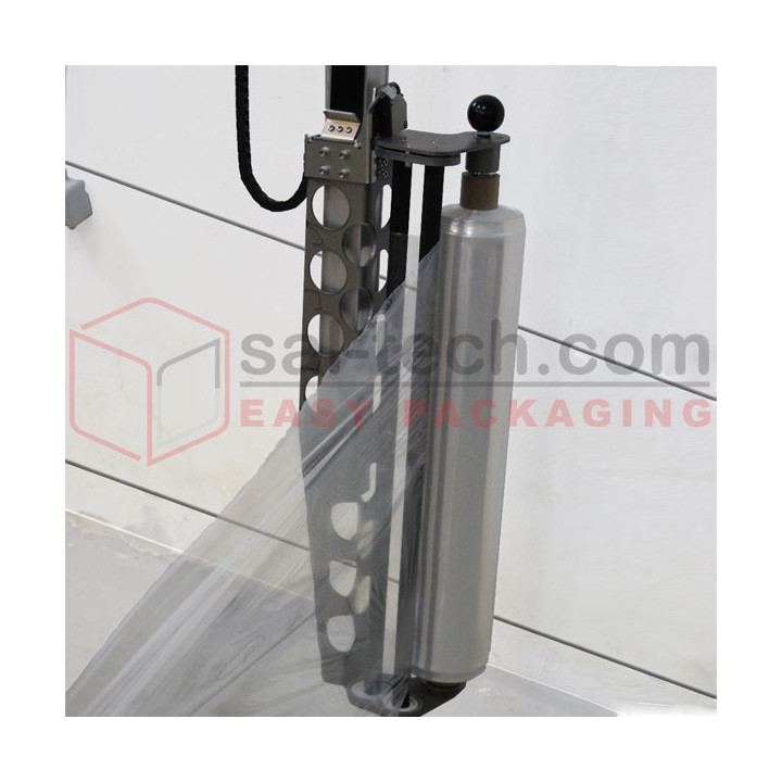 E3 Wrap 2100 EASY - Wrapper in a Box - Semi Automatic Pallet Wrapper