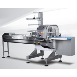 FAT Flow Pack Machine from IPS - Italien Packaging Solutions