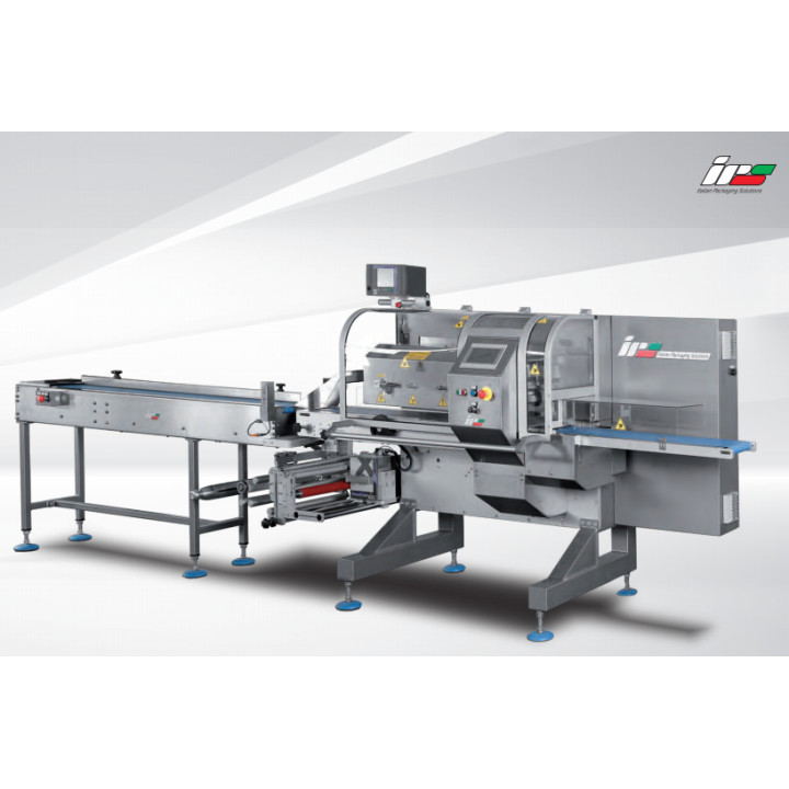 STEP FBR-50 Flowpack von IPS Italien