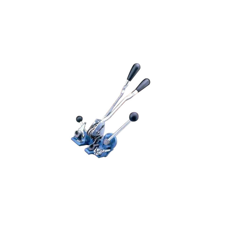 Herramienta combinada de flejado manual H42 para fleje de PP