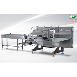 STEP FBT-60 Flow Pack Machine for cheese & vegetables & more