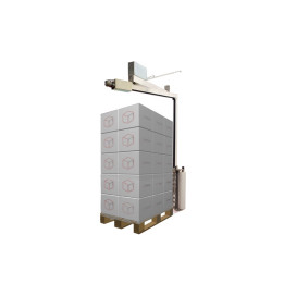 E3 WRAP 2100 HALVAUTOMATISK PALLEPAKKER