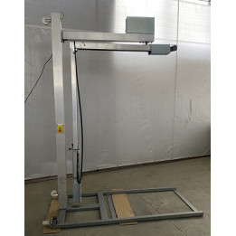 E3 WRAP 2100 HALVAUTOMATISK PALLEPAKKER