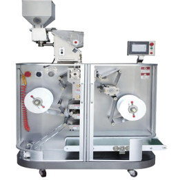STEP UN-350B Verpackungsmaschine für Tablettenstreifen