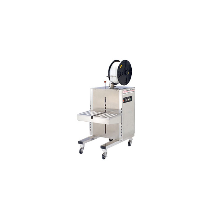STEP TP-201YS Semi automatisk omsnøringsmaskine - Transpak