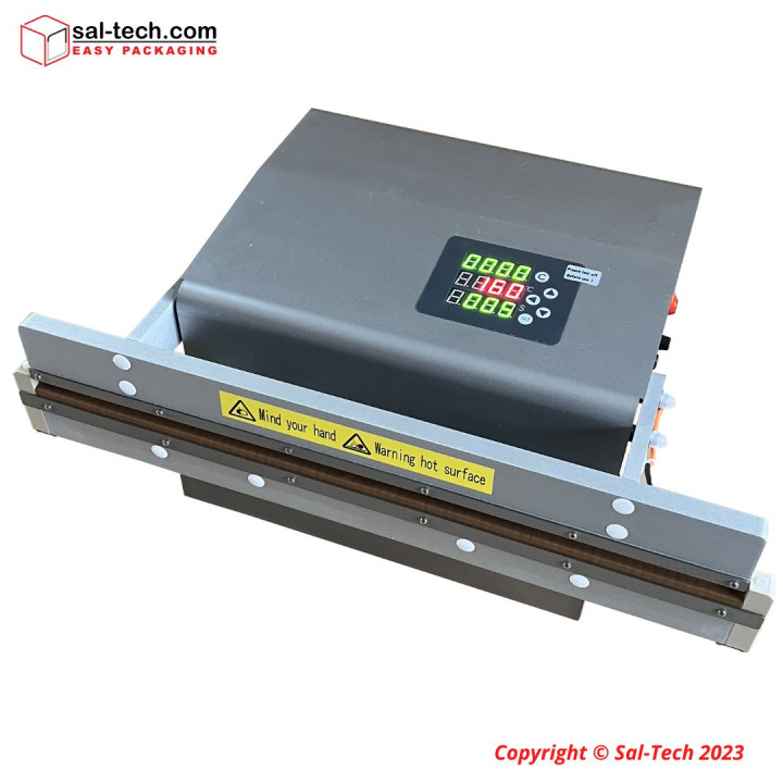 STEP EF803-500E Farmaceutisk varmeforsegler