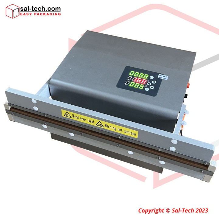 STEP EF803-500E Sellador de calor farmacéutico