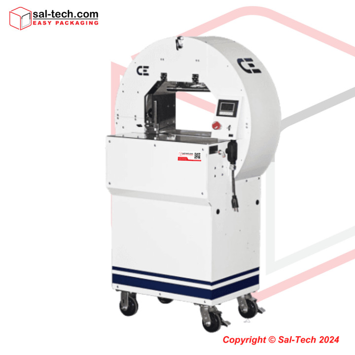 STEP Stretchfolien-Bander MPT-17