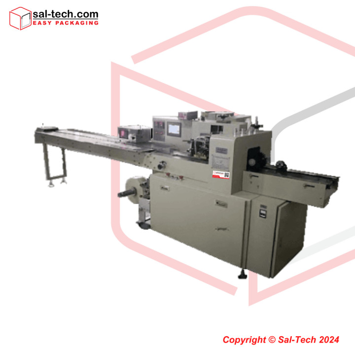 STEP UMX250D Automatische Lufterfrischer-Verpackungsmaschine | Schnell & Vielseitig