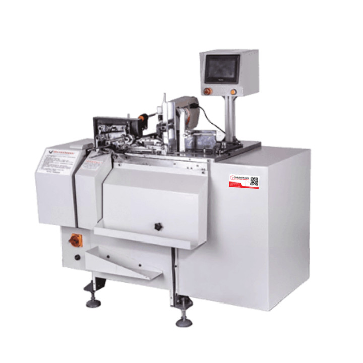 STEP LM-LY3 Vollautomatische Etikettenfädelmaschine