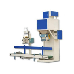 STEP SH3F-1-400 Enkel Beholder Vejepåfyldningsmaskine | 20–50kg Automatisk Fyldning