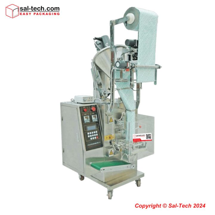 STEP DCF 200 Three-side/Four-side Sealing
