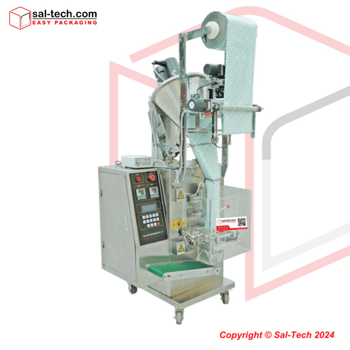 STEP DCF 200 Three-side/Four-side Sealing