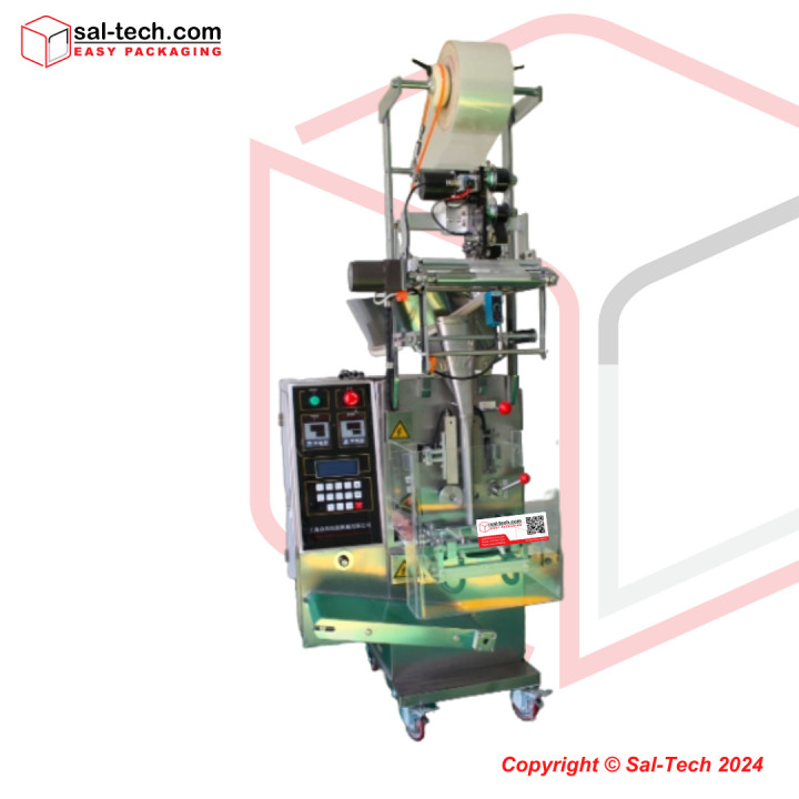 STEP DCP-200 Tre-sidet Forsegling