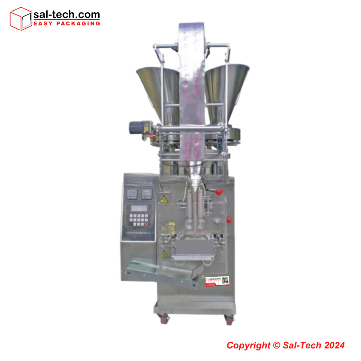 STEP DCP-200 Drei-Seiten-Versiegelung