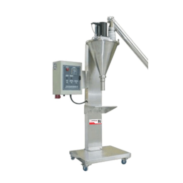 STEP GF-50/1000 Semiautomatic Filling Machine