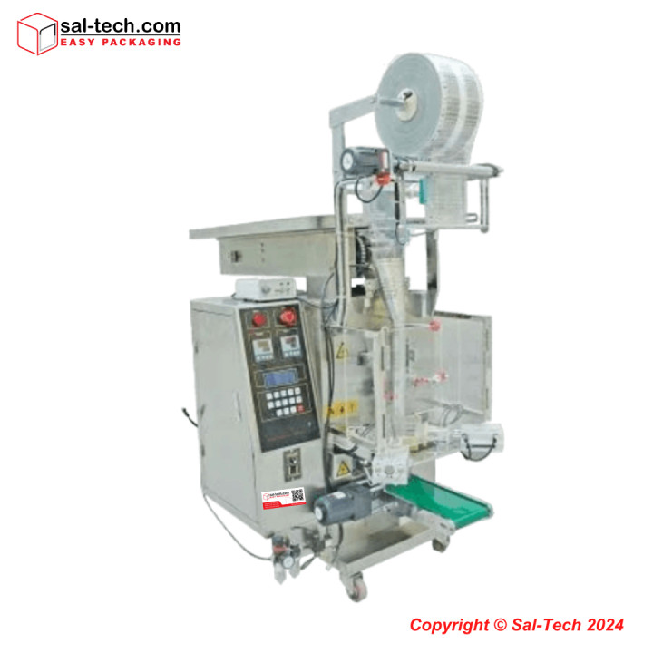 STEP DCFDS-300 Dreieckige Beutel Verpackungsmaschine | Hohe Effizienz & Präzision