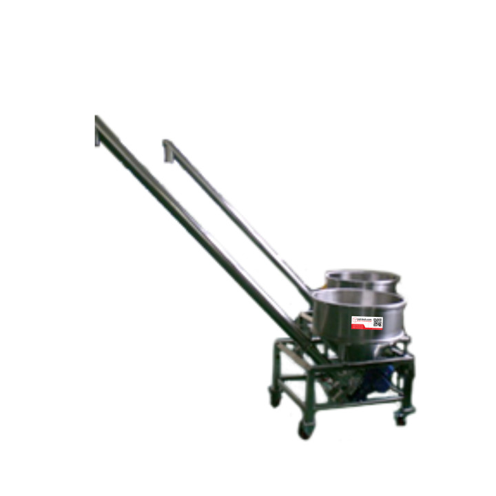 STEP SLJ-100 Schüttel-Schneckenfüllmaschine | Hohe Präzision & Effiziente Befüllung