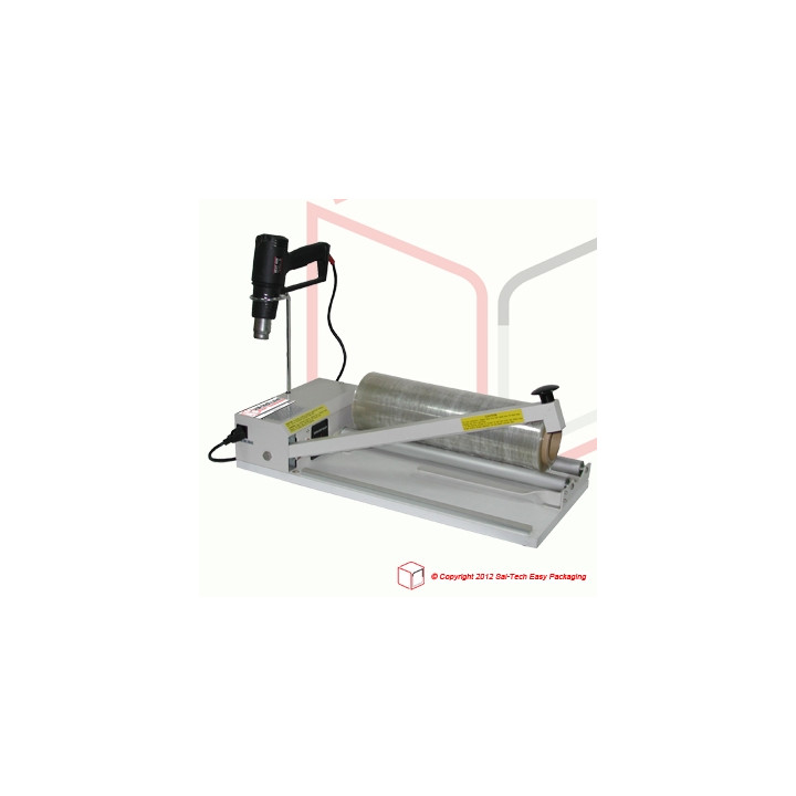 STEP I-bar impulssvejser