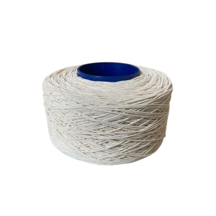 STEP String Biodegradable AR1COTV – Elastischer Naturgummi-Faden | Lebensmittelecht