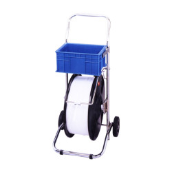 STEP H-83 Fahrwagen für PP kerne ø200