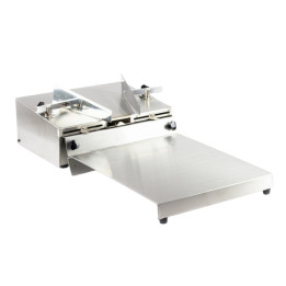STEP 400BO Automatic Bag Opener | Quiet, Stainless Steel & Efficient Packaging