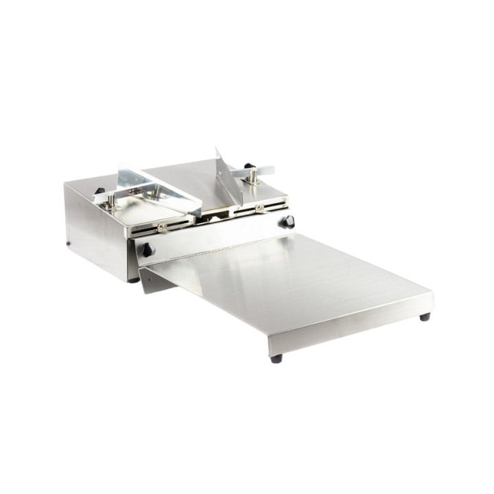 STEP 400BO Automatischer Beutelöffner | Leise, Edelstahl & Effizient