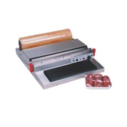 STEP 550WD Hand FIlm Wrapper