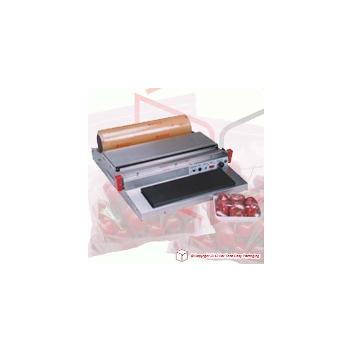 STEP 550WD Hand FIlm Wrapper