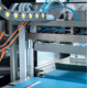 STEP FAT-60 Flow Pak Maskine for Pizza og større produkter
