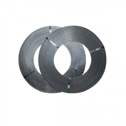 Stålbånd 13x0,50 blank enkeltrings 21kg