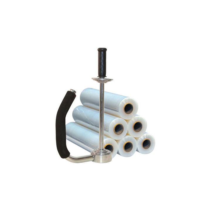Hand Film Dispenser for hand film width 450/500mm