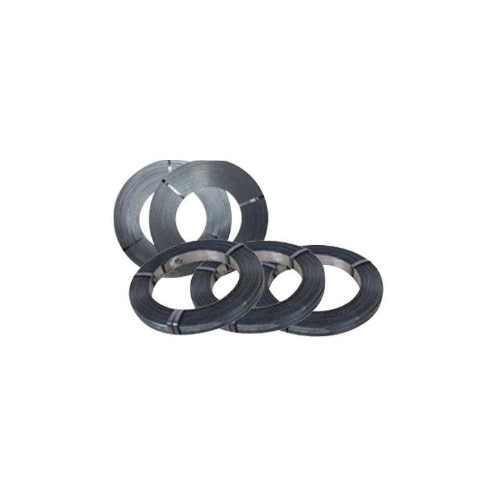 Anillos individuales con correa de acero
