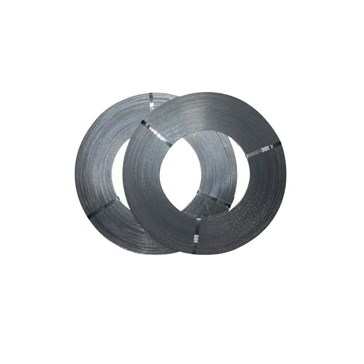 Fleje Acero 13x0.50 anillo simple 600kg 1 palet