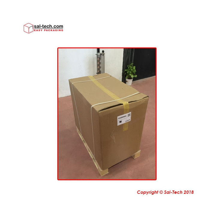 STEP ST-200 Strapping Machine