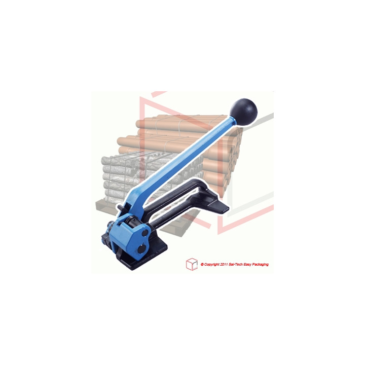 STEP H-54 Correa de acero tensor