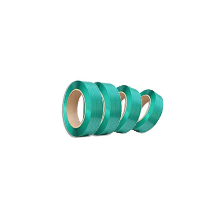 PET Correa 19 x 0,80 Verde