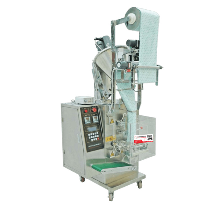 STEP DCK-200 3-side sealer Granulate Packaging