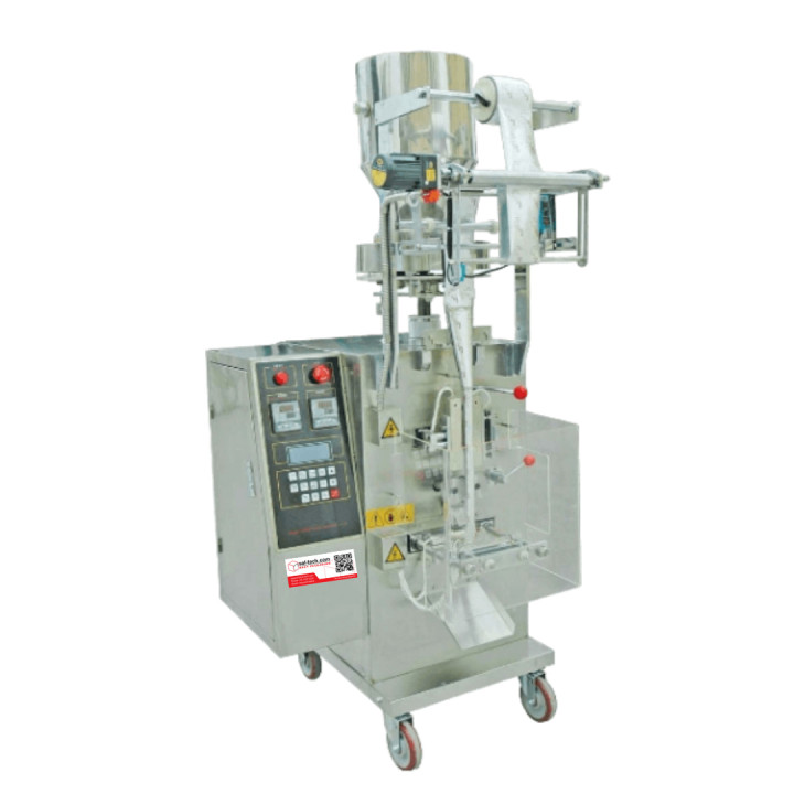 STEP DCK-200 3-side sealer Granulate Packaging