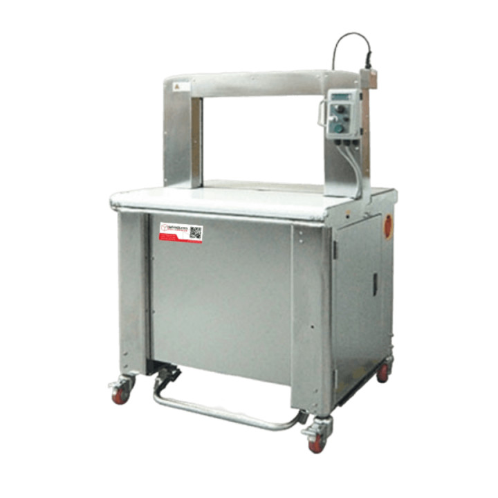 STEP TP-702RSS 5mm Mercury Strapping Machine