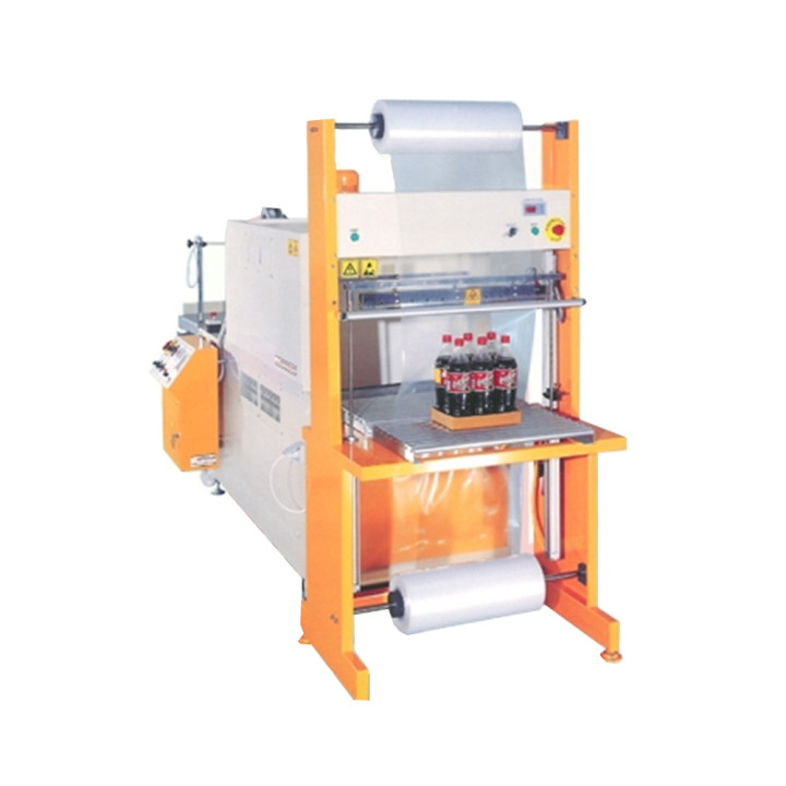 STEP NF500-1500 Máquina de bandas y encogidas