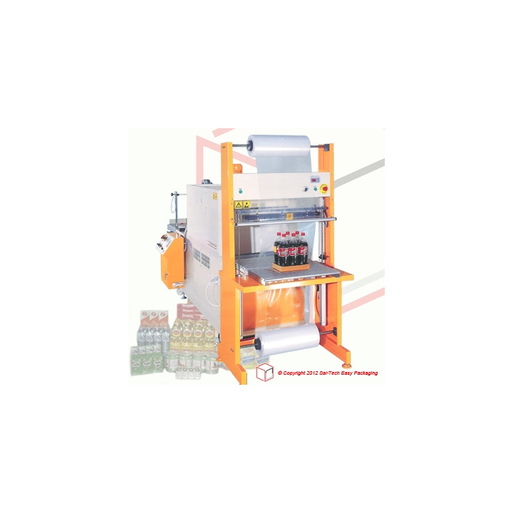 STEP NF500-1500 Banding and Shrinking Machine