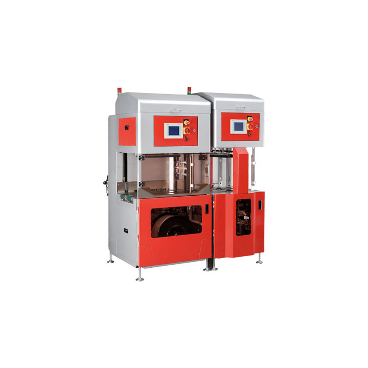 STEP TP-702NIL Fully Automatic Strapping