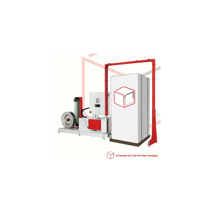 Specialty Strapping Machine for Pallet Strapping