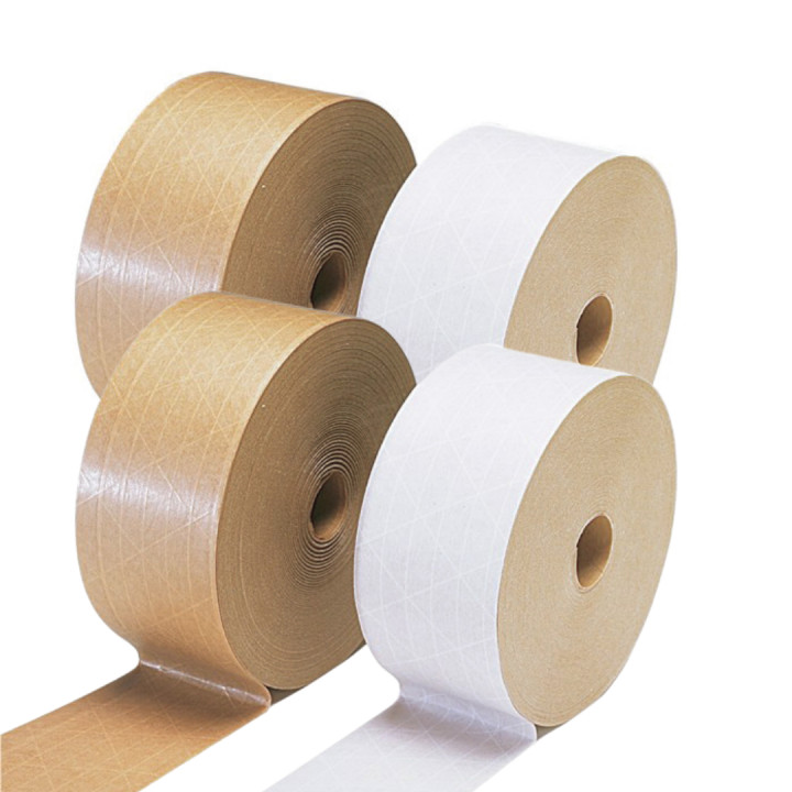 STEP Gummieret Papir Tape