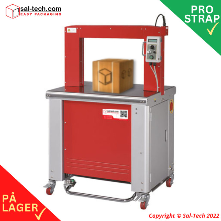 STEP TP-702CE High Speed Strapping Machine- Transpak