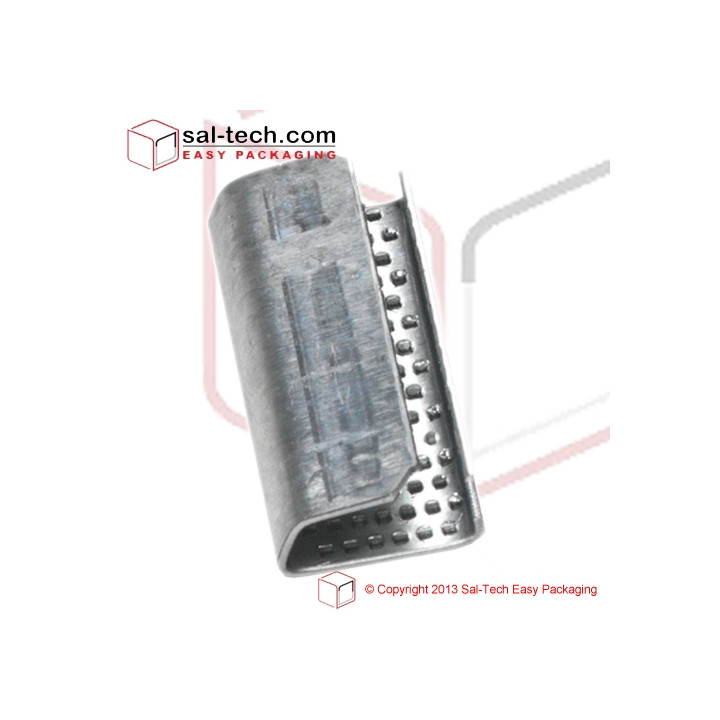 Serrated Metal Seals Heavy Duty 16mm