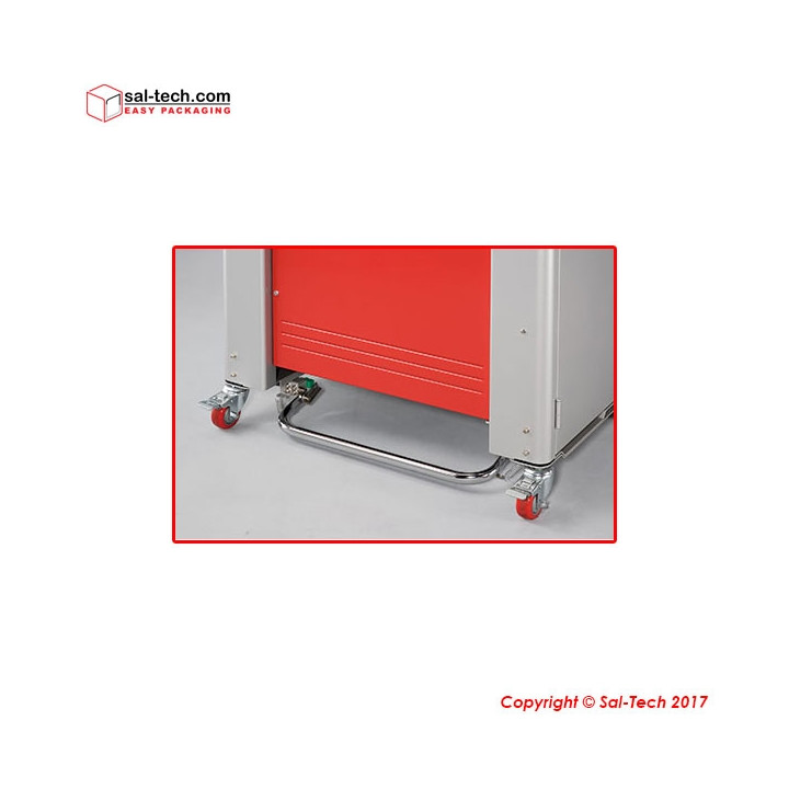 STEP TP-702CE High Speed Strapping Machine- Transpak